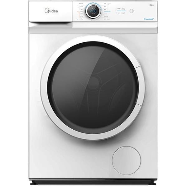 Midea Front Load Washer 7 kg MF100W70W-GCC Midea Front Load Washer 7 kg MF100W70W-GCC