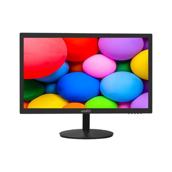 Uniarch MT-22-L LED FHD Monitor 22 Inches Black