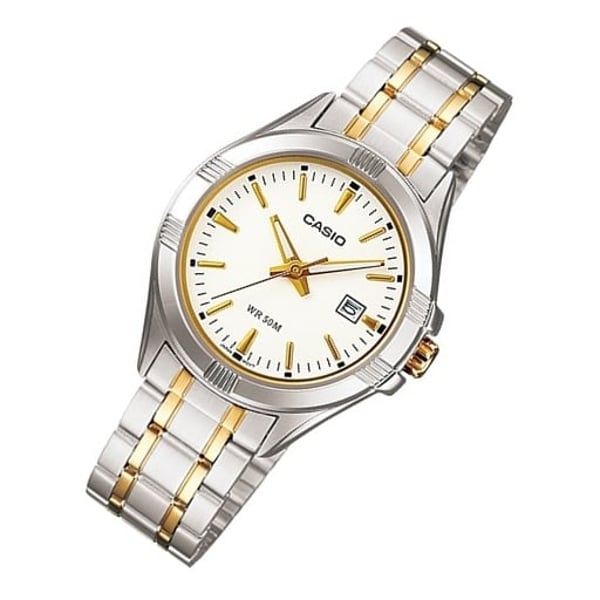 Casio LTP-1308SG-7AV Enticer Women's Watch Casio LTP-1308SG-7AV Enticer Women's Watch