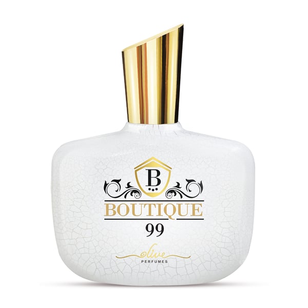 Olive Perfumes Boutique 99 For Unisex Eau De Parfum 100ml