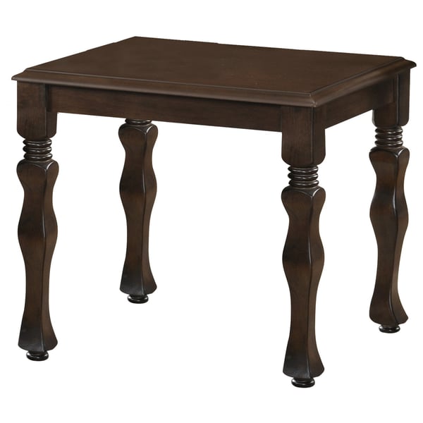 Akim Nesting Table -Cappuccino -3 Pcs Set Akim Nesting Table -Cappuccino -3 Pcs Set
