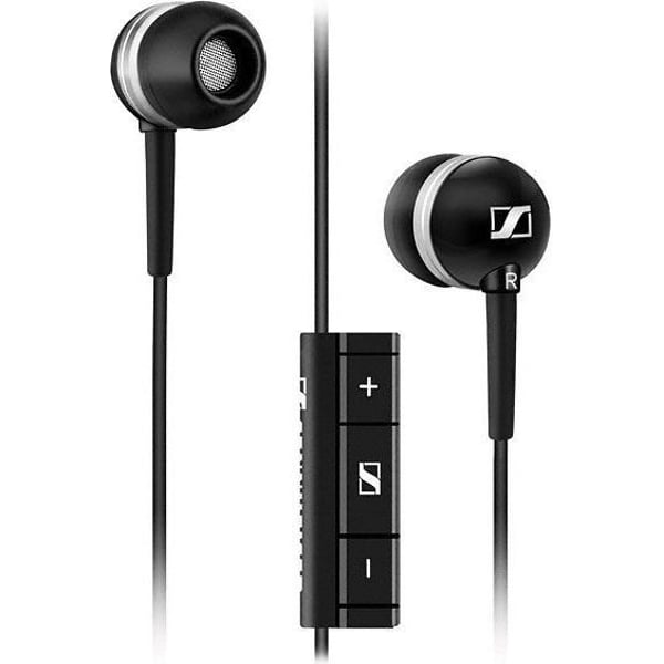Sennheiser MM30G In Ear Headphone Black