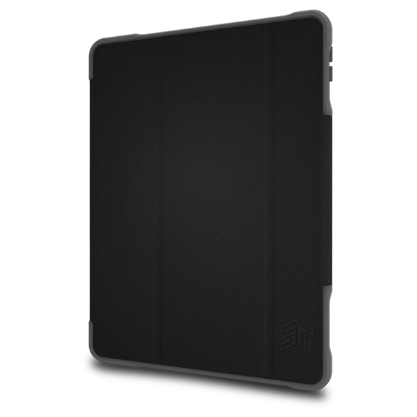 STM Dux Plus Duo Case Black For iPad 10.2 STM Dux Plus Duo Case Black For iPad 10.2
