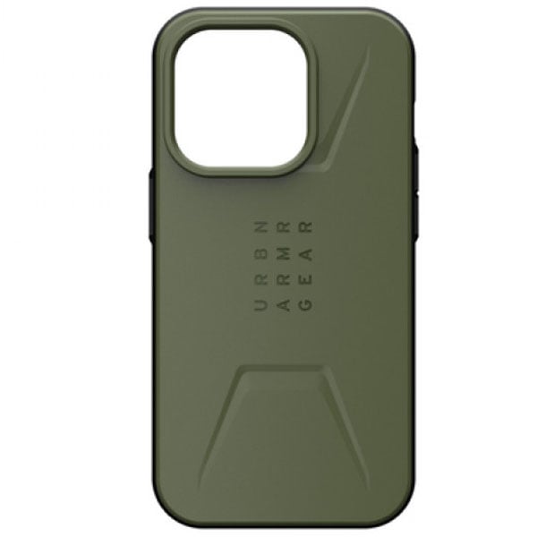 Urban Armor Gear Civilian Series Magsafe Case Olive iPhone 14 Pro Urban Armor Gear Civilian Series Magsafe Case Olive iPhone 14 Pro