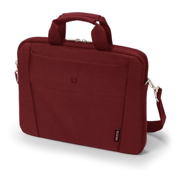 Dicota Base Slim Laptop Carrycase 13-14.1inch Red D31306