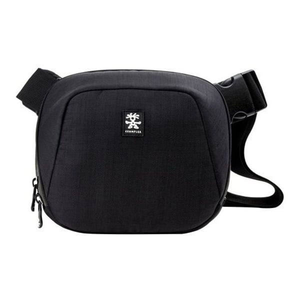 Crumpler QE600-001 Quick Escape Camera Case Black
