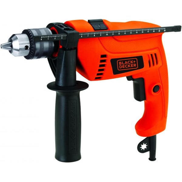 Black and decker 13mm hammer drill discount