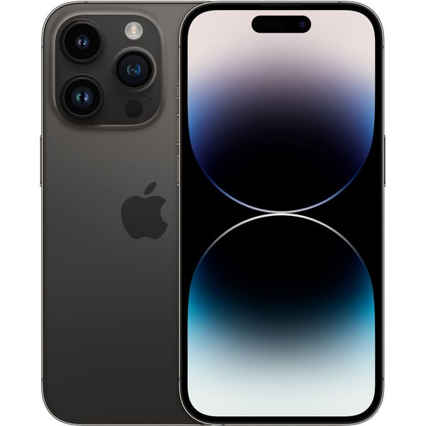 Apple iPhone 14 Pro 256GB Space Black - International Version (Physical Dual Sim) Apple iPhone 14 Pro 256GB Space Black - International Version (Physical Dual Sim)