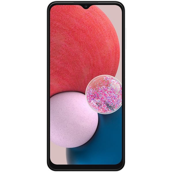 Samsung Galaxy A13 128GB White 4G Dual Sim Smartphone Samsung Galaxy A13 128GB White 4G Dual Sim Smartphone