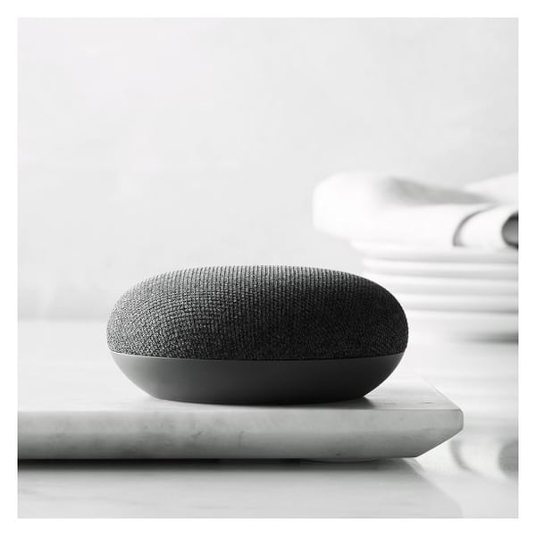 Google Home Mini Smart Speaker Charcoal GA00216 (International Version) Google Home Mini Smart Speaker Charcoal GA00216 (International Version)