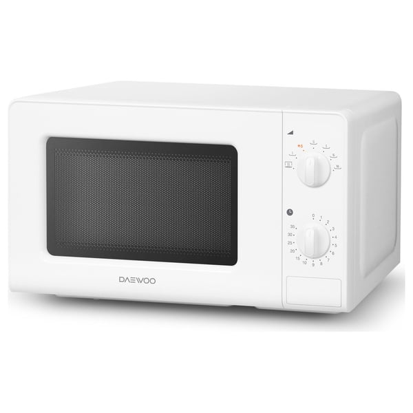 Daewoo Microwave Oven KOR-6607 Daewoo Microwave Oven KOR-6607