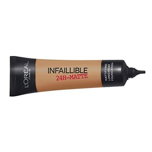Loreal Infallible 24H Matte Foundation - 32 Amber Loreal Infallible 24H Matte Foundation - 32 Amber
