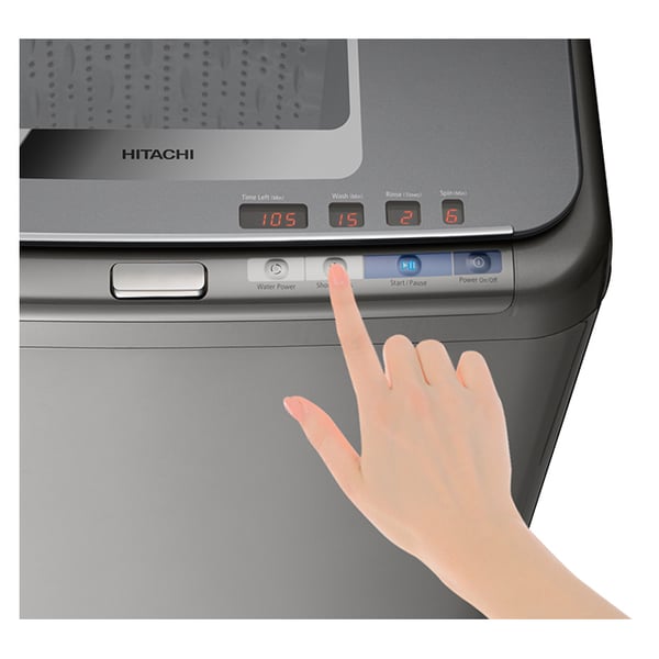 Hitachi Top Load Fully Automatic Washer Silver 14 kg SFP140XA3CGX price