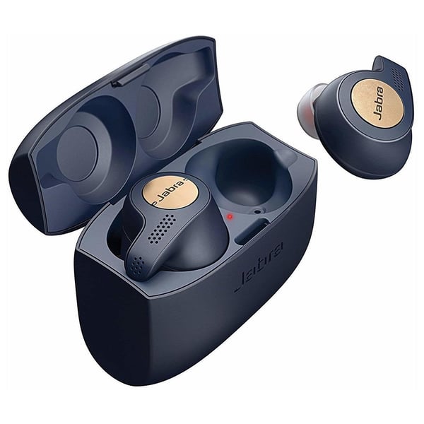 Jabra Elite 65t True Wireless Earbuds Copper Jabra Elite 65t True Wireless Earbuds Copper