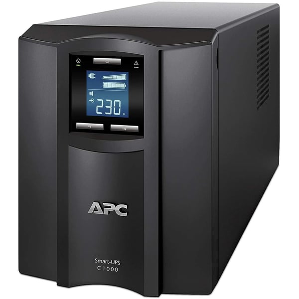 APC SMC1000IC 1000 VA 600 Watt UPS