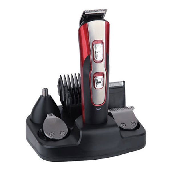 Geepas Mens Multi Grooming Set GTR8724 Geepas Mens Multi Grooming Set GTR8724