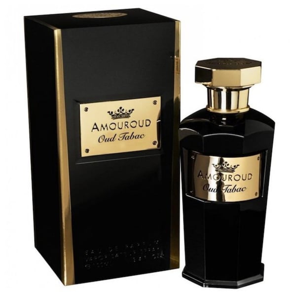 Amouroud Oud Tabac Perfume For Women 100ml Eau de Parfum