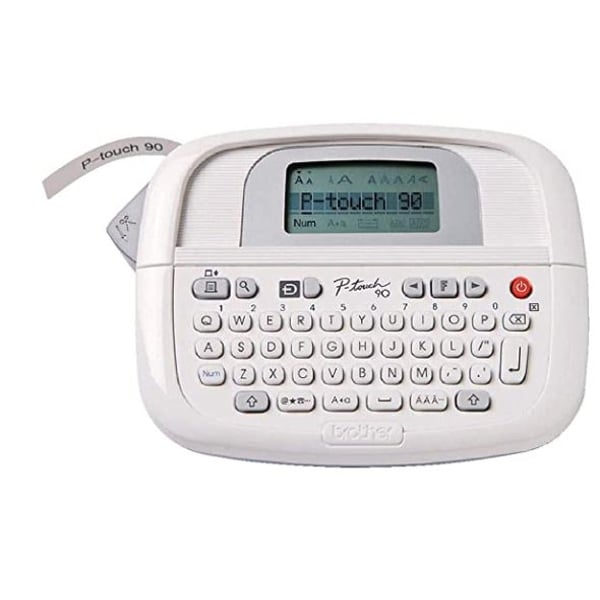Brother Pt-90 Label Printer