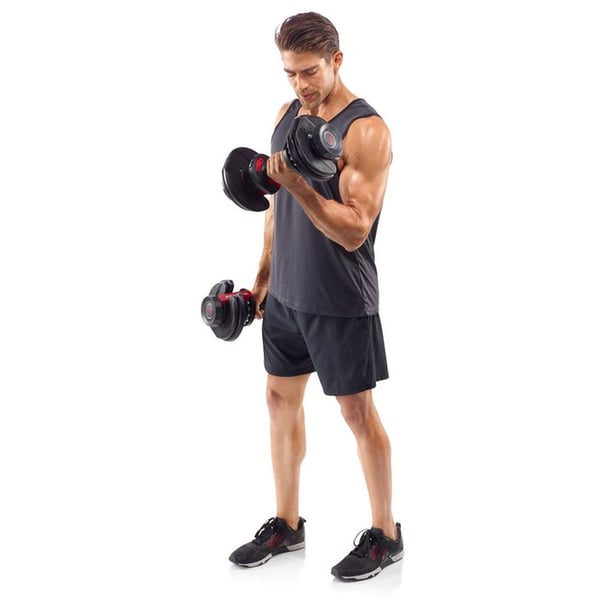 Bowflex Select Tech Dumbbell NH8000864 552I Bowflex Select Tech Dumbbell NH8000864 552I