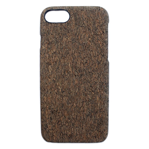 Theodor Wooden Look Case Cover for iPhone SE