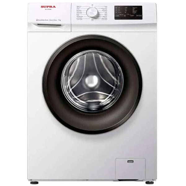 Supra Front Load Washing Machine 7 kg SFL7010MC Supra Front Load Washing Machine 7 kg SFL7010MC