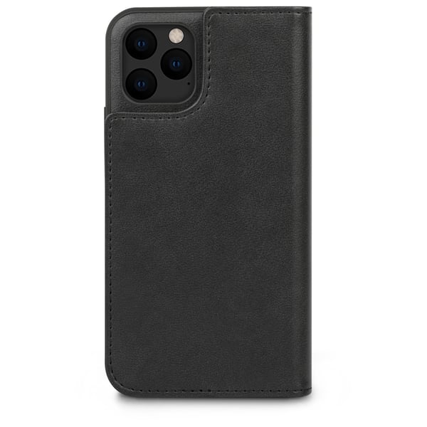 Moshi Detachable Magnetic Wallet For iPhone 11 Pro Black
