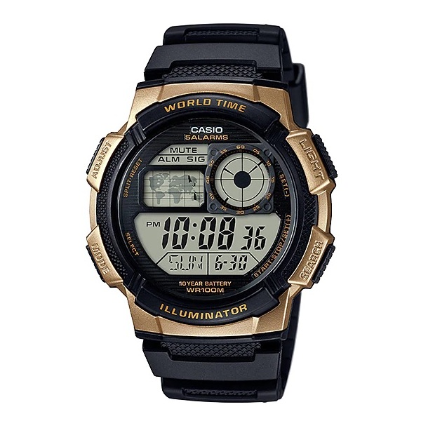 Casio AE1000W1A3DF Watch