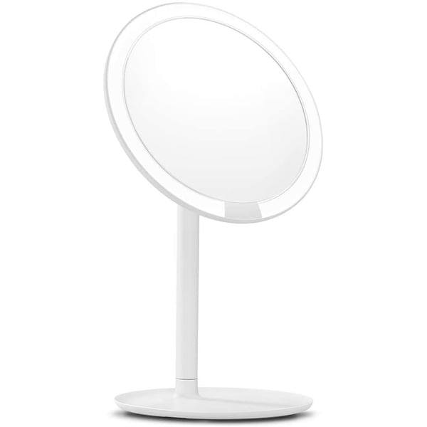 Xiaomi Mi Amiro Led Lighting Mirror Mini Series Rechargable - White Xiaomi Mi Amiro Led Lighting Mirror Mini Series Rechargable - White