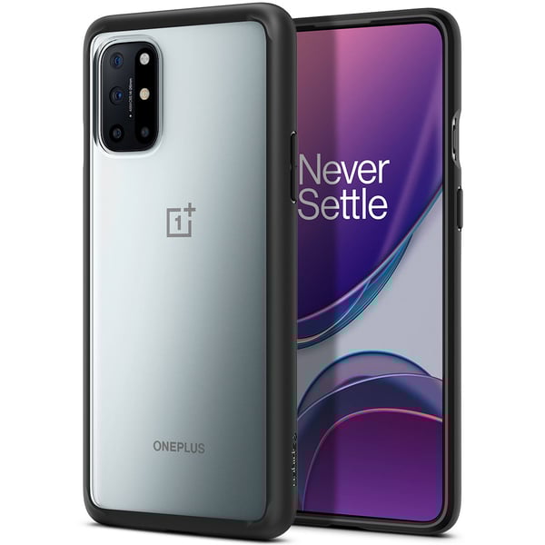 Spigen Ultra Hybrid Designed For Oneplus 8t Case Cover - Black