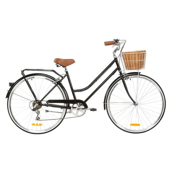 Reid Cycles Ladies Classic 7 Speed 42cm Black