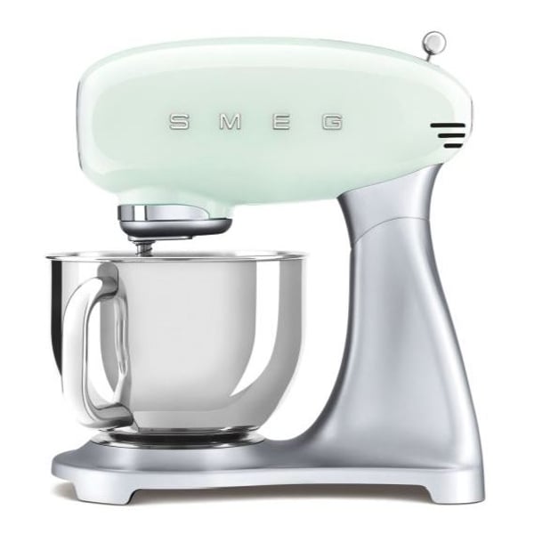 Smeg Stand Mixer Pastel Green SMF02PGUK Smeg Stand Mixer Pastel Green SMF02PGUK
