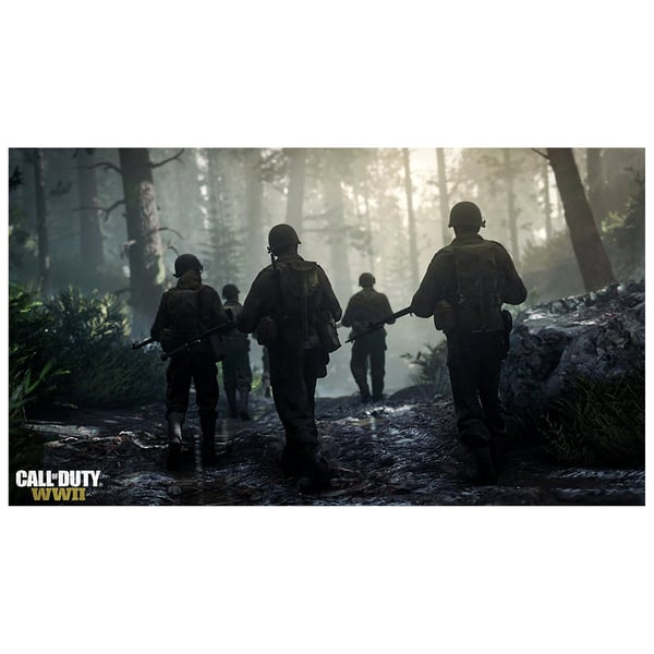 Xbox One Call Of Duty WWII Game Xbox One Call Of Duty WWII Game