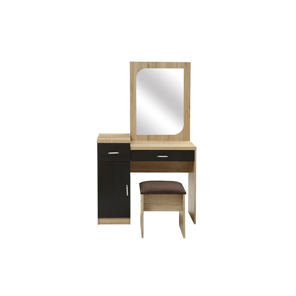 Buy Pan Emirates Decasta Dresser With Mirror Wenge Online in UAE Sharaf DG