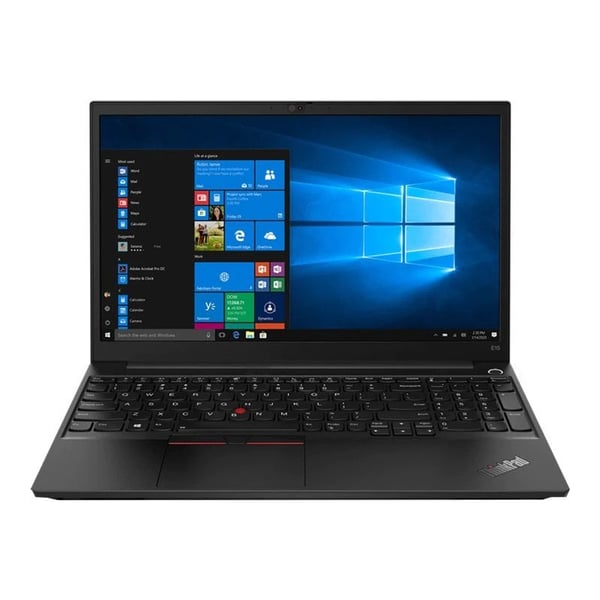 Lenovo Thinkpad E15 G2 20td002wad Laptop Core i7-1165G7 2.80GHz 8GB 512GB SSD 2gb Nvidia GeForce Mx450 Graphics Win10 Pro 15.6inch FHD Black