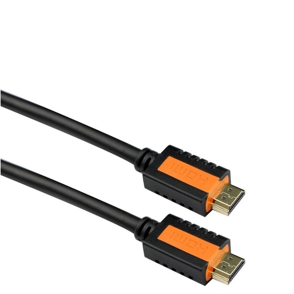 كابل HDMI بدعم 3D طول 3م من Eklasse EKHDMI530