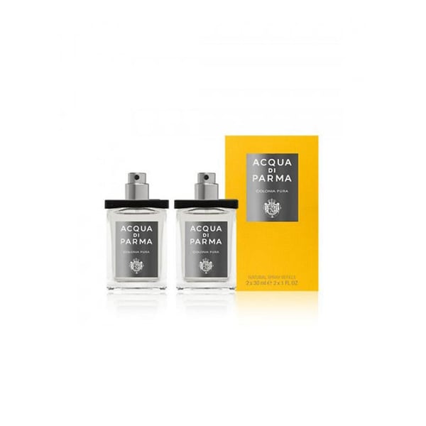 Acqua Di Parma Colonia Pura EDC 2x30ml Travel Spray Refill Acqua Di Parma Colonia Pura EDC 2x30ml Travel Spray Refill