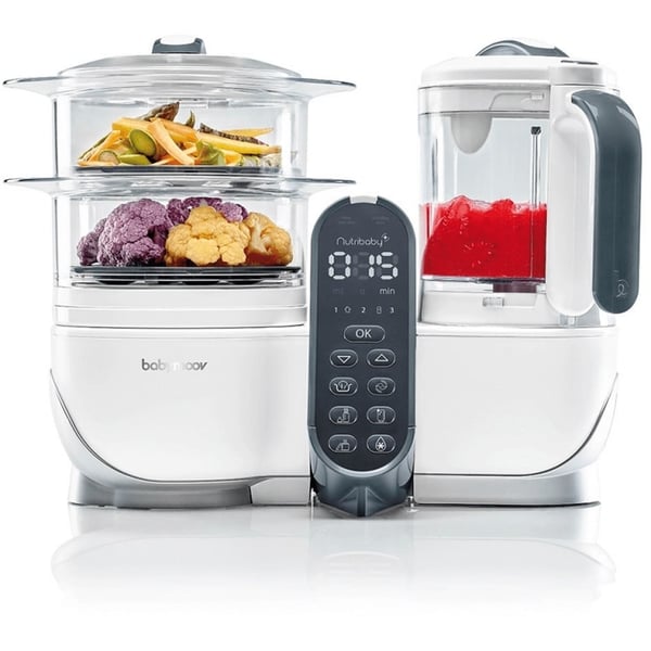 Babymoov food hot sale processor