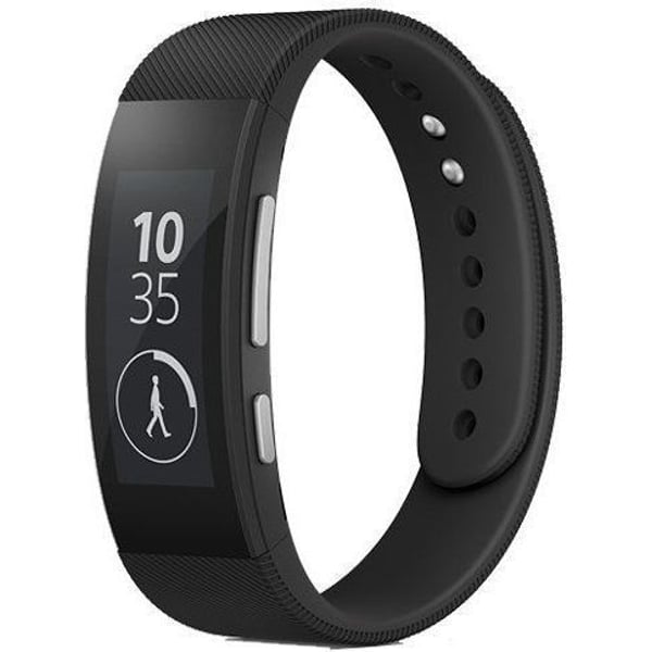 Sony SWR30 Smart Band Talk Activity Tracker Black
