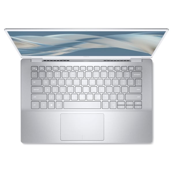 Dell Inspiron 14 7490 Laptop - Core i5 1.6GHz 8GB 512GB 2GB Win10 14inch FHD Silver English/Arabic Keyboard Dell Inspiron 14 7490 Laptop - Core i5 1.6GHz 8GB 512GB 2GB Win10 14inch FHD Silver English/Arabic Keyboard