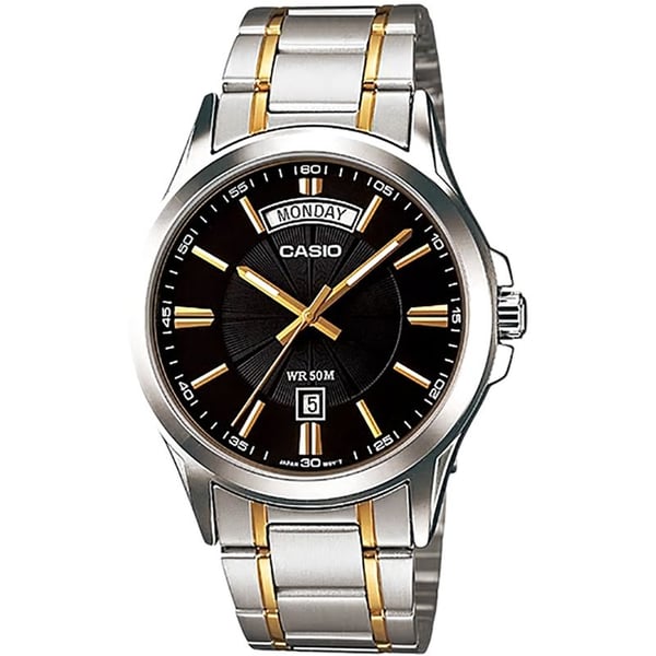 Casio MTP-1381G-1AVDF Enticer Men's Watch Casio MTP-1381G-1AVDF Enticer Men's Watch