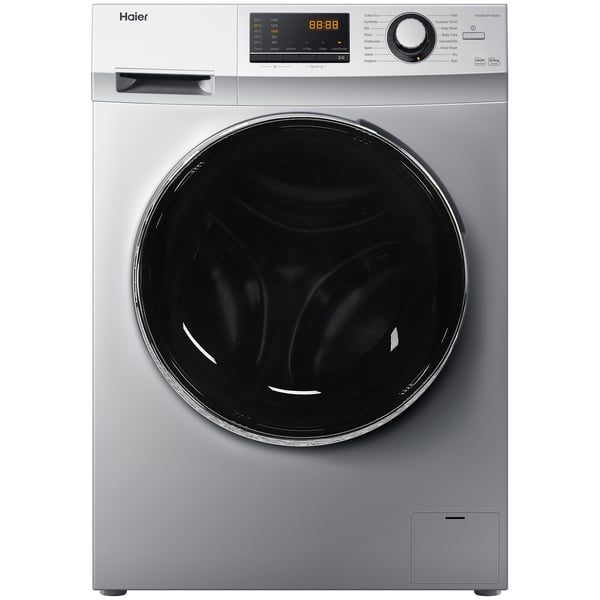 Haier Front Load 8 Kg Washer / 5 Kg Dryer - HWD80-BP14636S Haier Front Load 8 Kg Washer / 5 Kg Dryer - HWD80-BP14636S
