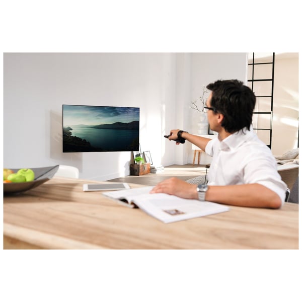 Vogel MotionMount (NEXT 7355) - the TV wall mount that turns automatically Black 40-65inch Vogel MotionMount (NEXT 7355) - the TV wall mount that turns automatically Black 40-65inch