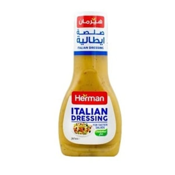 Herman 2 Dressing+2 Dressings 4X267ml Special Offer Herman 2 Dressing+2 Dressings 4X267ml Special Offer