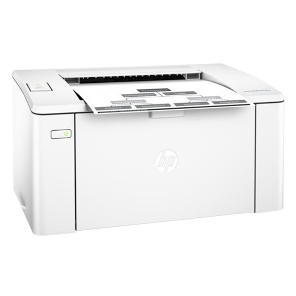 HP LaserJet Pro M102w Printer HP LaserJet Pro M102w Printer