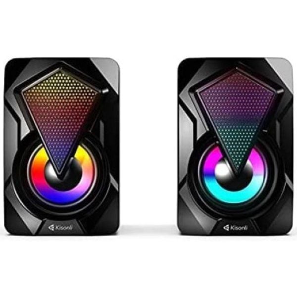 Kisonli Speaker Black Kisonli Speaker Black