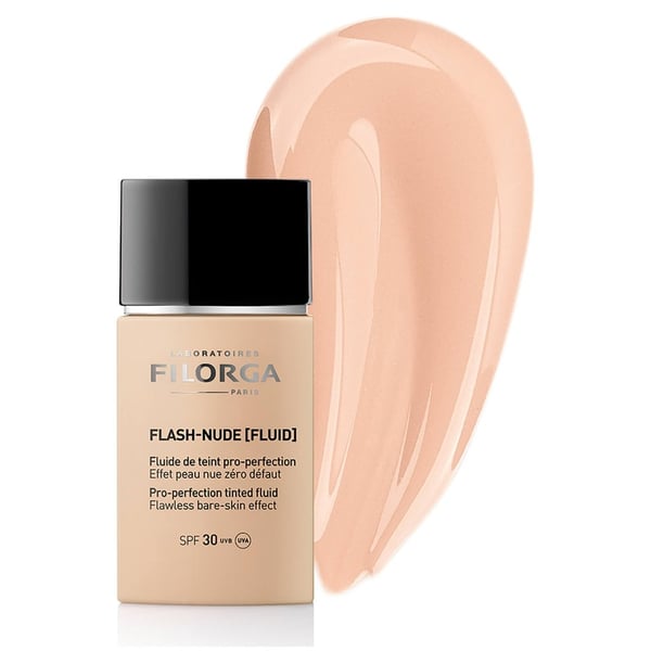 Filorga Flash Nude Fluid 01 Medium Light 30 Ml