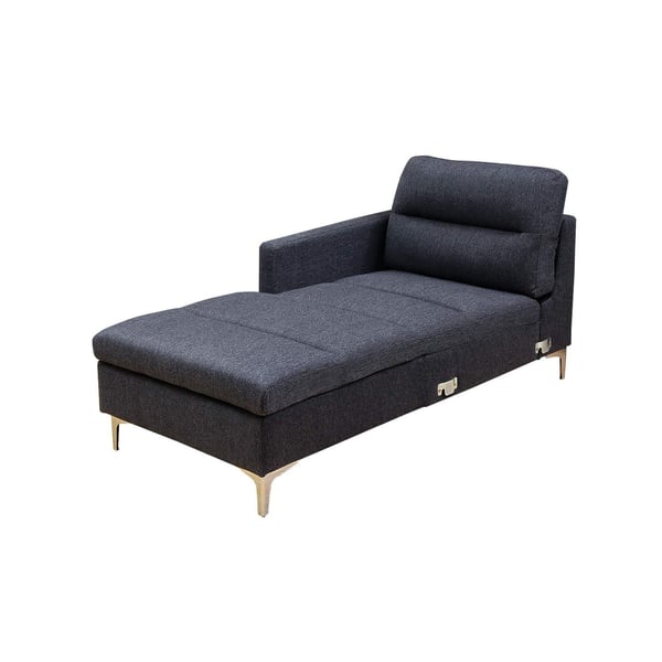 Pan Emirates Snowball Corner Sofa (LHF) Black Pan Emirates Snowball Corner Sofa (LHF) Black