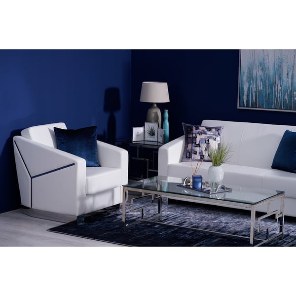 Buy Pan Emirates Stanfield Single Seater Office Sofa Online in UAE