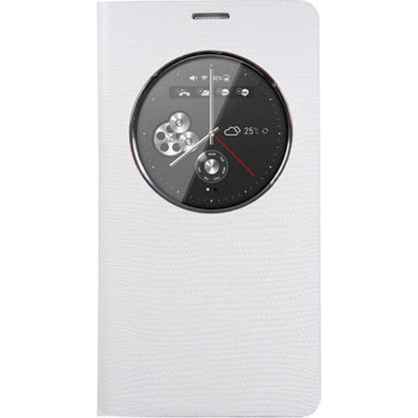 Anymode FAAU000SIV Circle View Case Ivory White For Galaxy Note 4 Anymode FAAU000SIV Circle View Case Ivory White For Galaxy Note 4