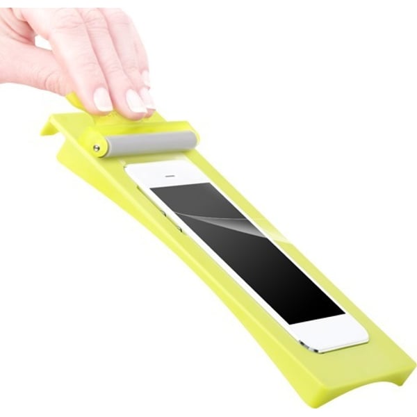 Pure Gear 60828PG Pure Tek Roll On Flexible Glass Screen Protector For IPhone 6/6S